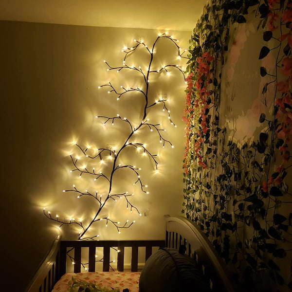 Magical Forest Lighted Vine