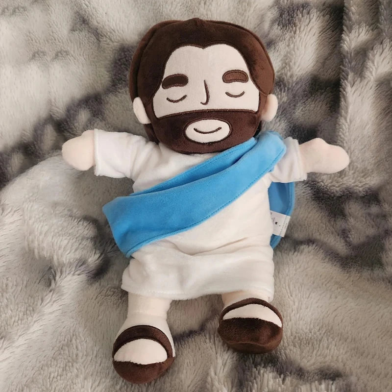 Heavenly Comfort Jesus Doll