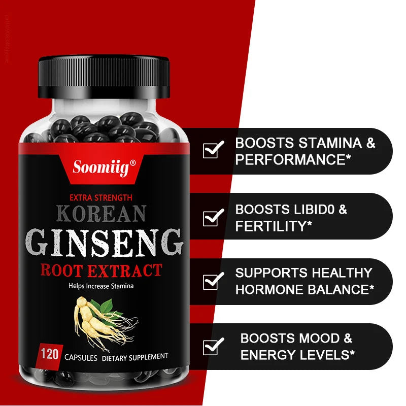 Vibrant Life Ginseng Boost