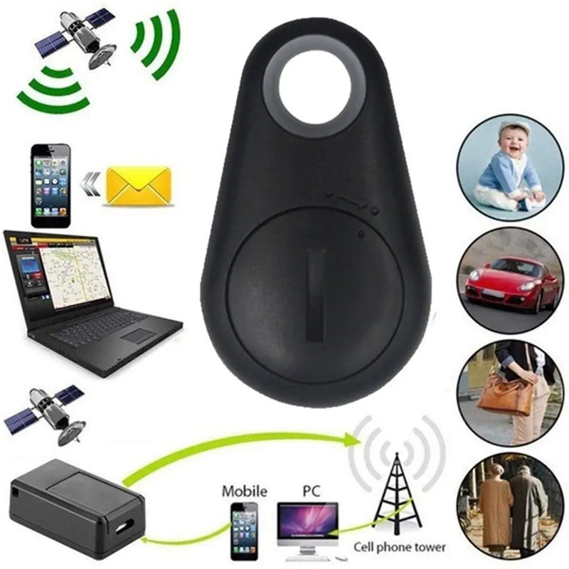 Smart Pet & Key Finder