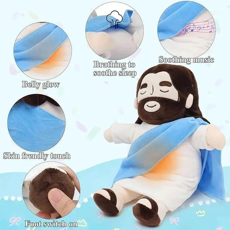 Heavenly Comfort Jesus Doll