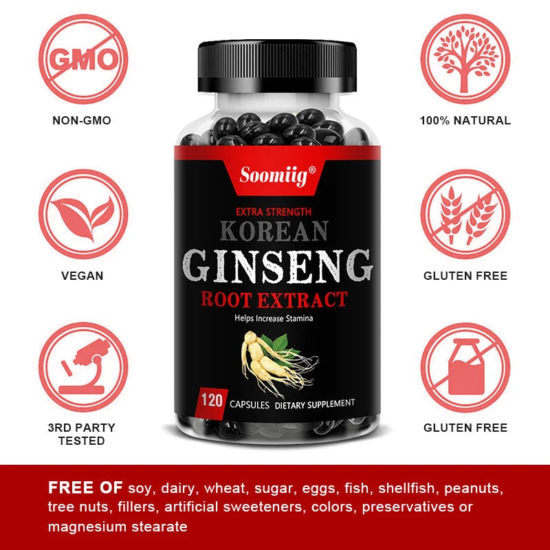 Vibrant Life Ginseng Boost