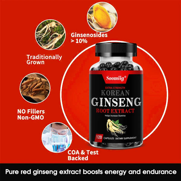 Vibrant Life Ginseng Boost