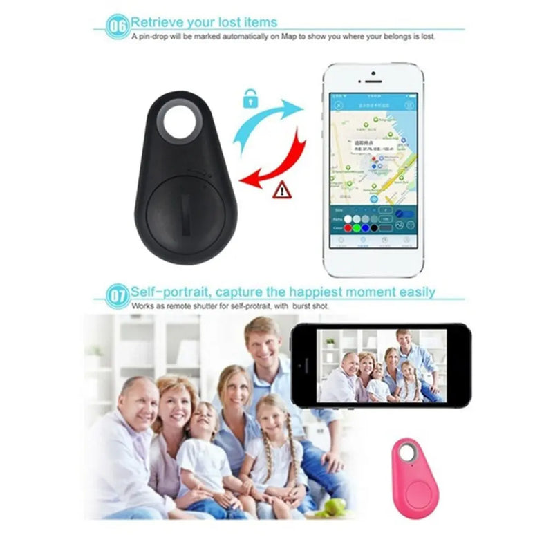 Smart Pet & Key Finder