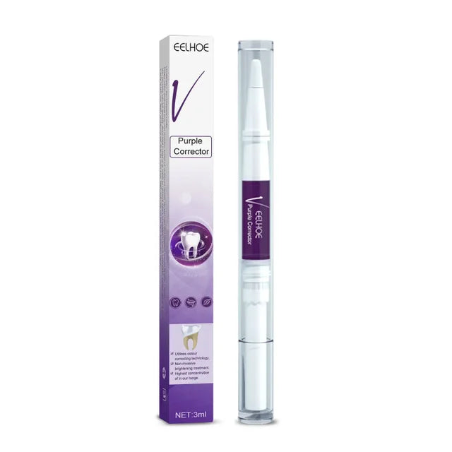 BrightSmile V34 Mousse Toothpaste