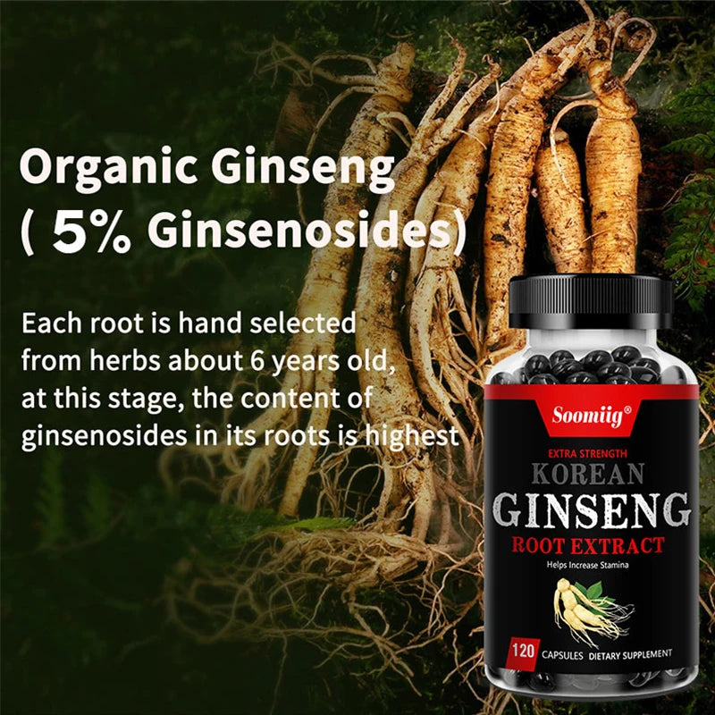 Vibrant Life Ginseng Boost