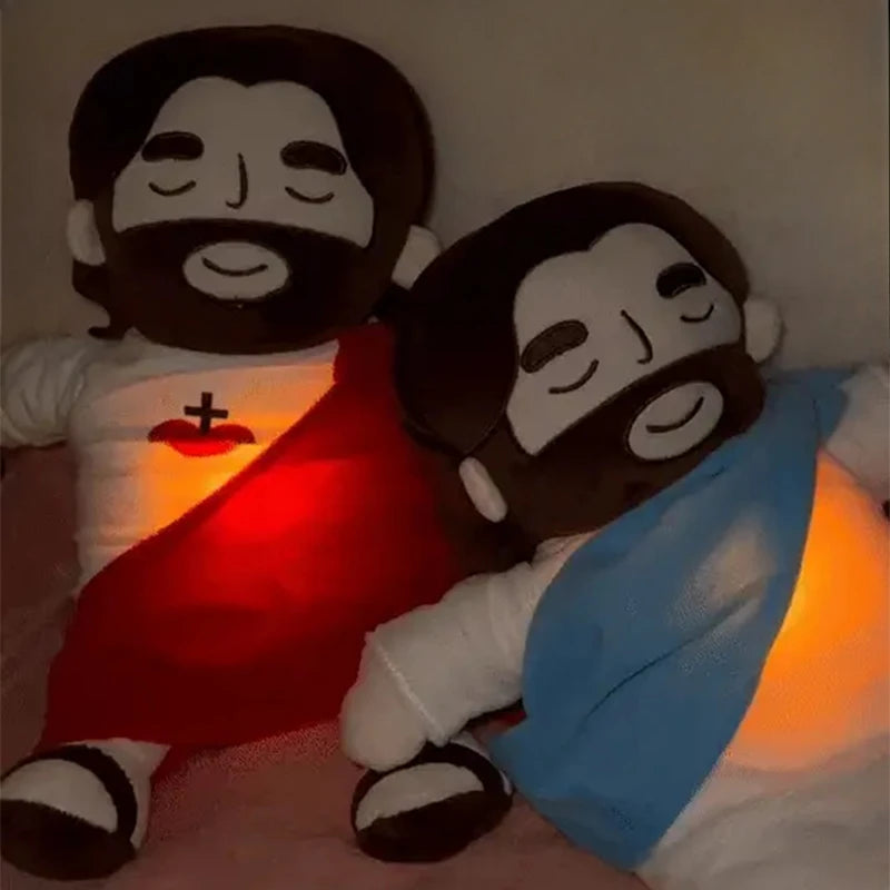 Heavenly Comfort Jesus Doll