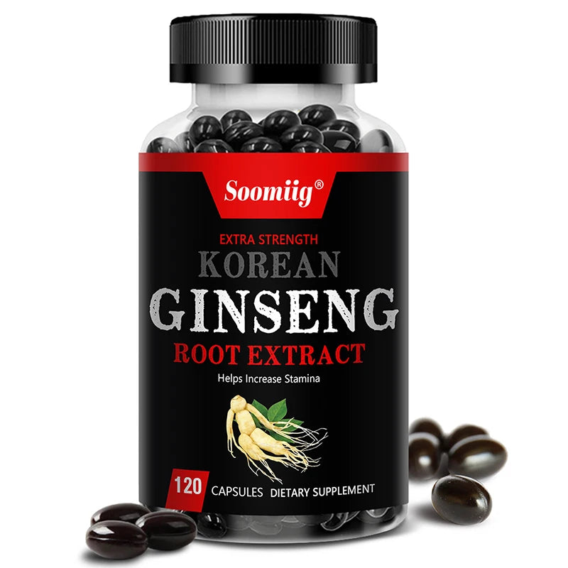 Vibrant Life Ginseng Boost