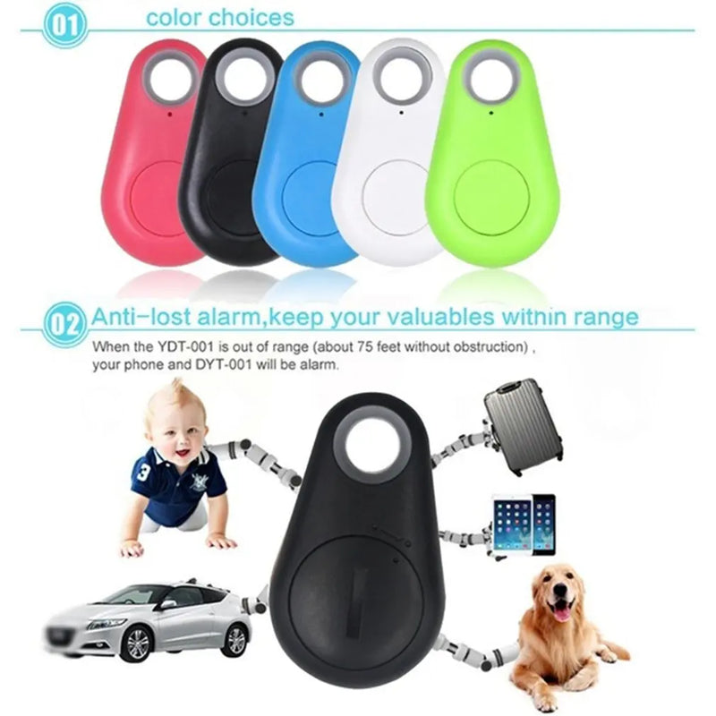 Smart Pet & Key Finder