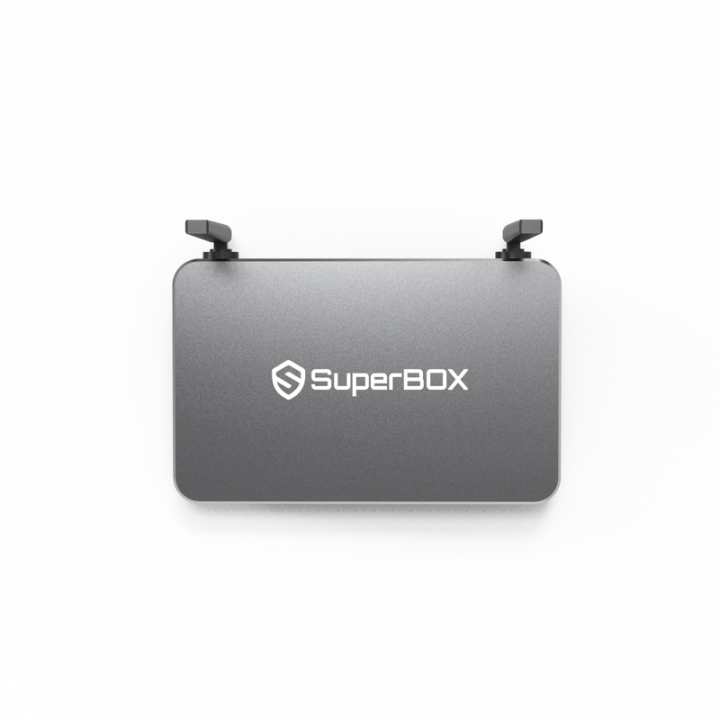 SuperBox S6 Ultra Smart TV Box