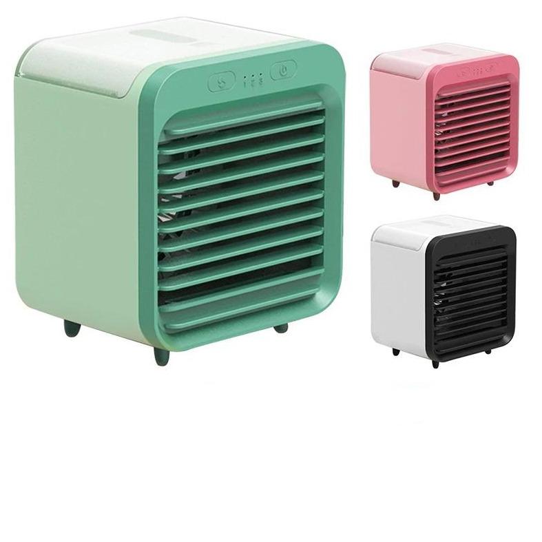 Rechargeable Water Cooler Air Conditioner