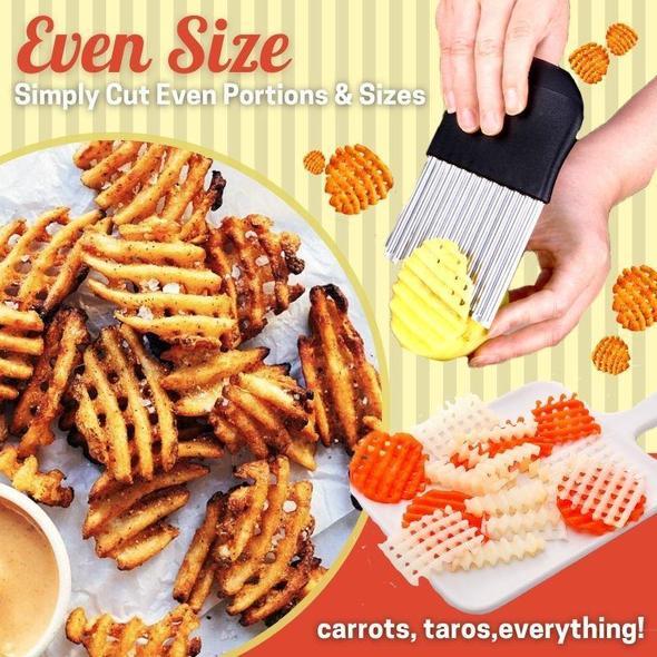 Stainless Steel French Fries Cutter