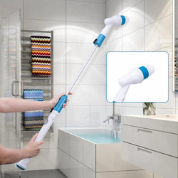 Electric Wireless Cleaning Set