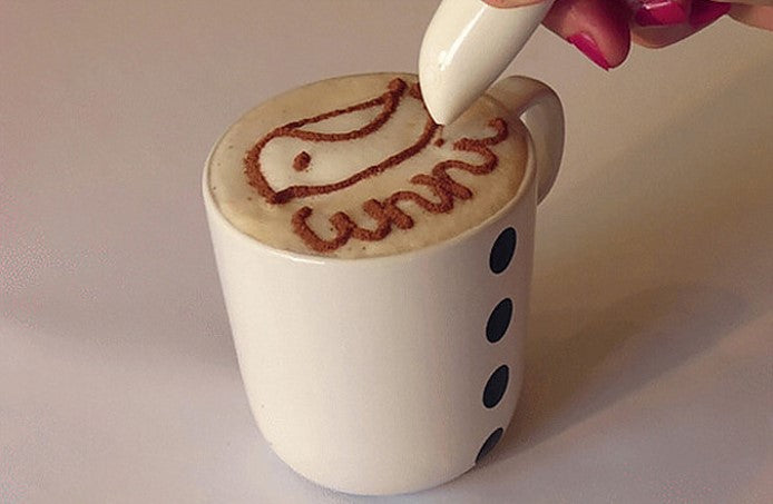 Coffee Decoration Pen