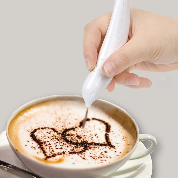 Coffee Decoration Pen