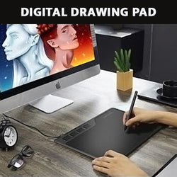 Digital Drawing Pad
