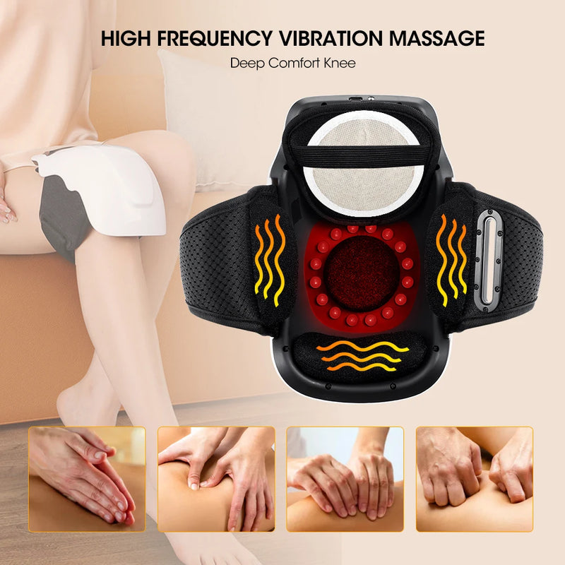 KneeComfort ProHeat Massager