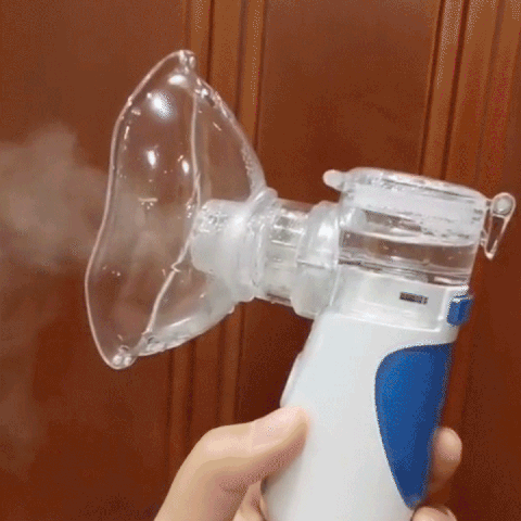 Portable Inhaler