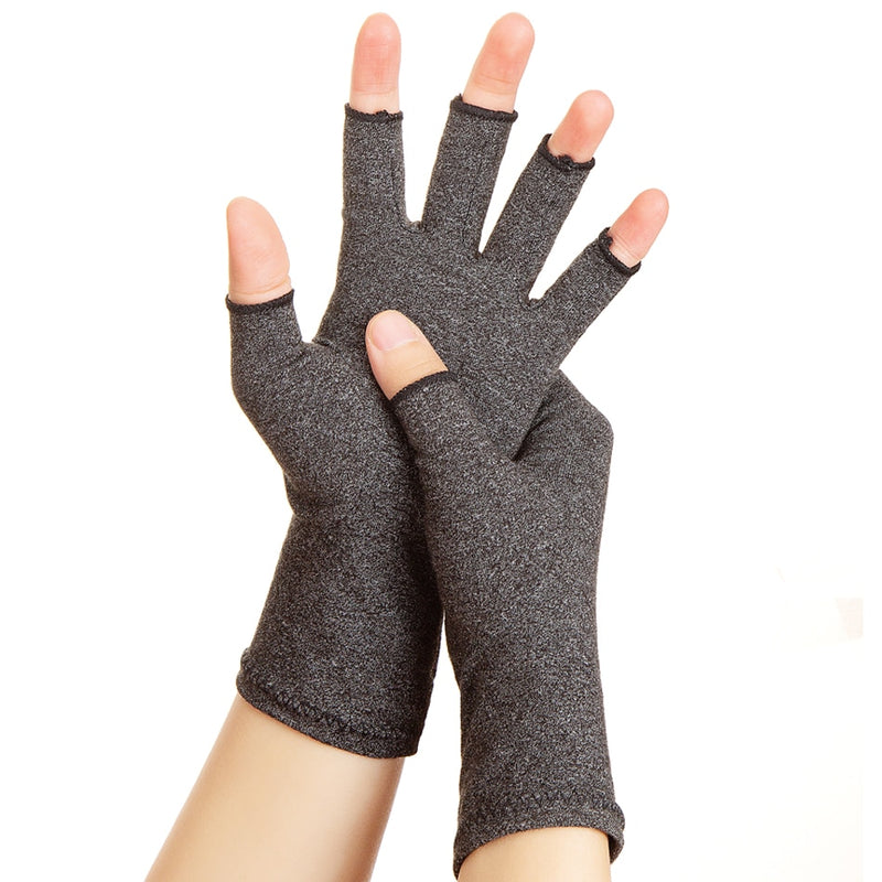 End Hand Pain Today with Compression Arthritis Gloves