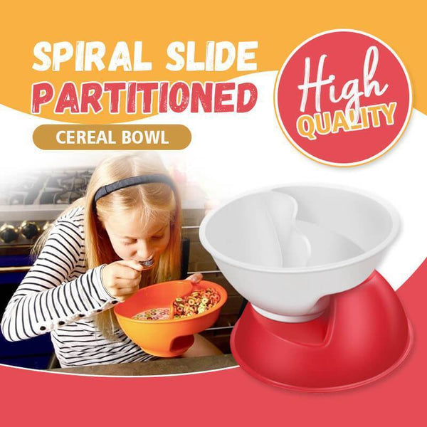 Anti Soggy Cereal Bowl