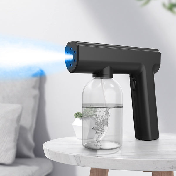 320ml Hand-held Spray Gun Nano Mist Sprayer