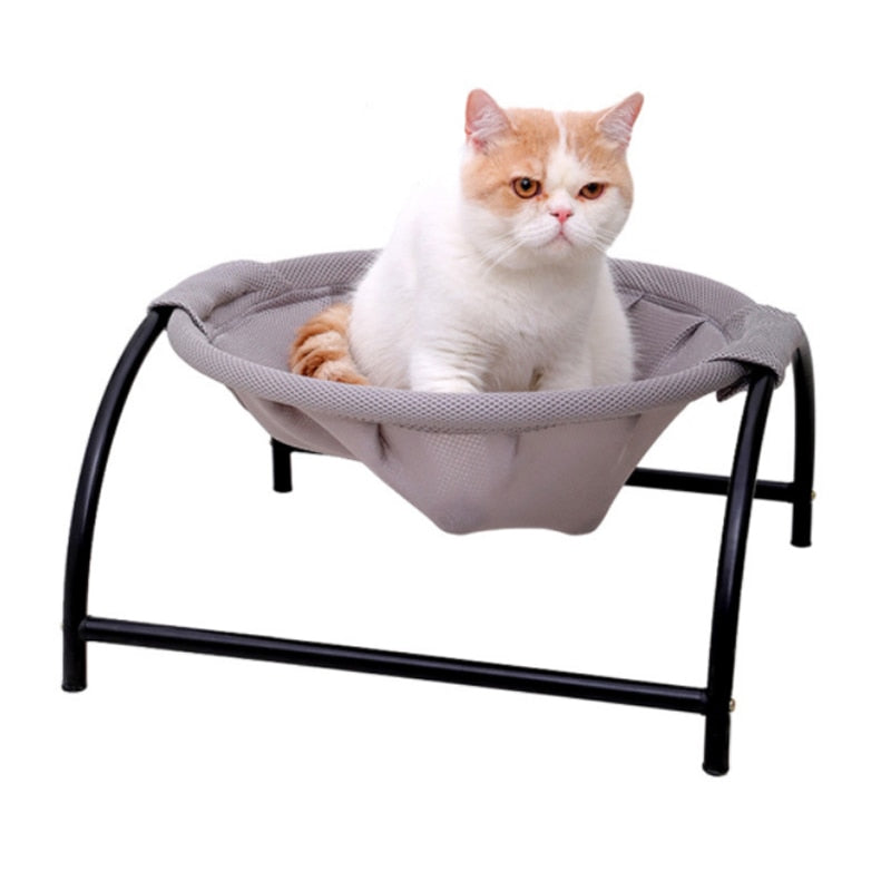 Cozy Cat or Small Dogs Pet Hammock