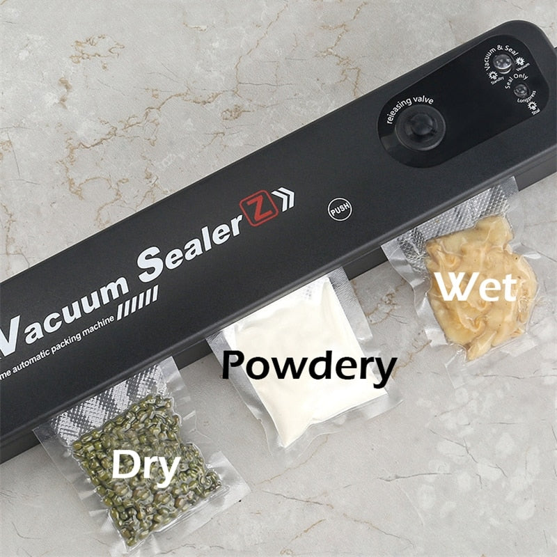 New Vacuum Sealer