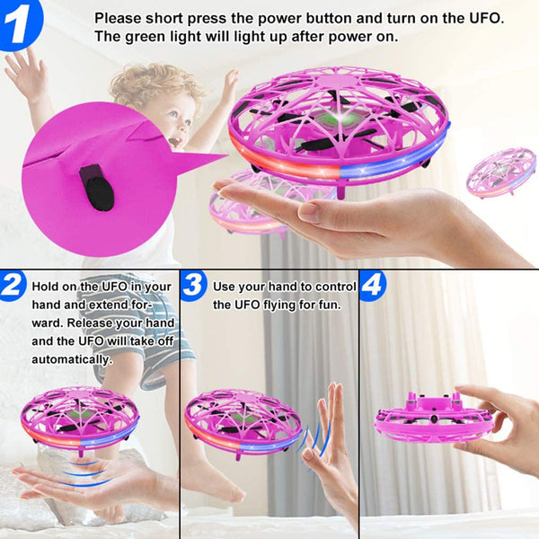 New Mini Flying UFO