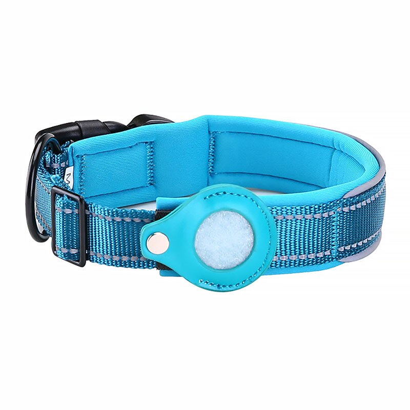 Pet Collar Anti-Lost Pet Loss Prevention Collar For Apple Airtag Tracker