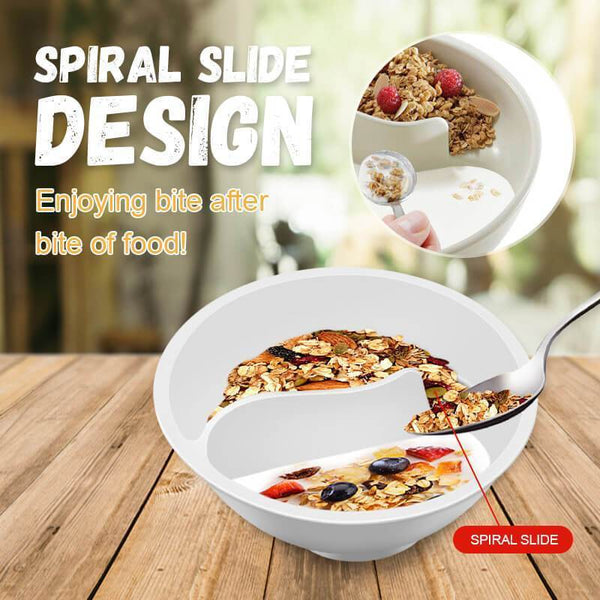 Anti Soggy Cereal Bowl