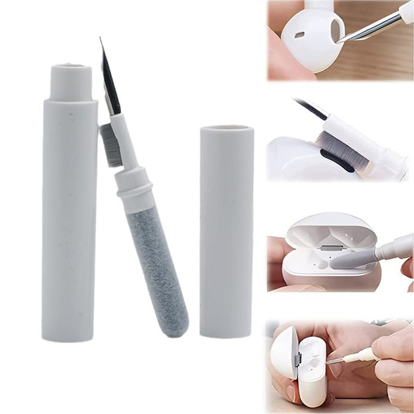 Bluetooth Earbuds Earplugs Cleaning Pen(Cleaning Kit)