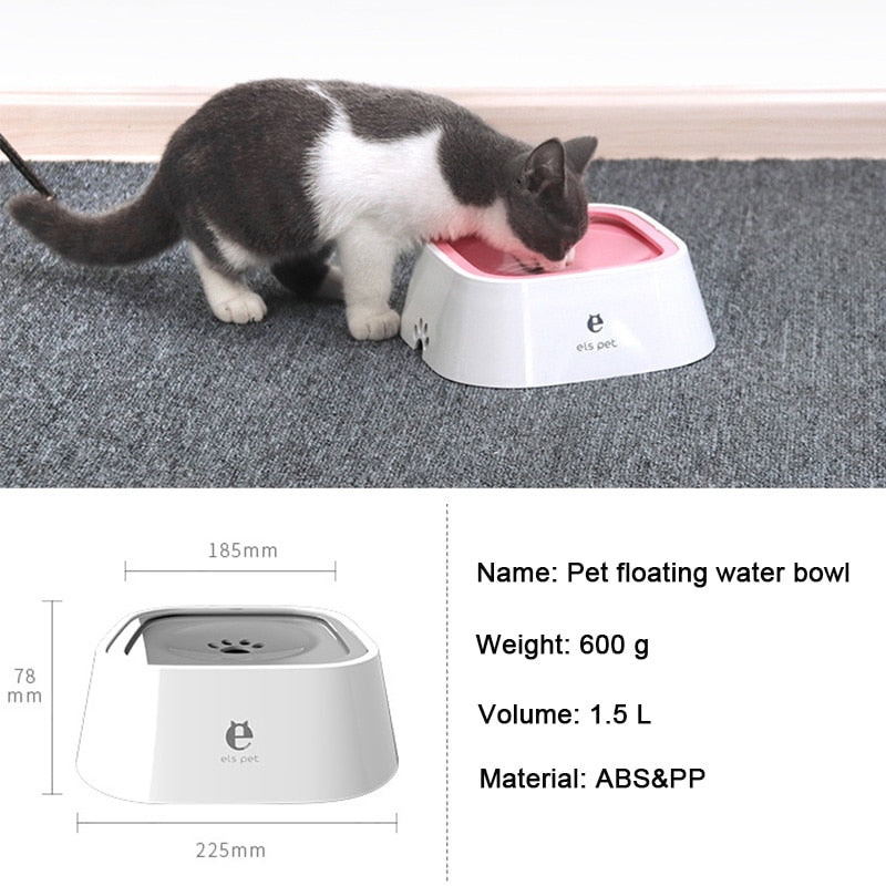 Anti-Spill Pet Bowl