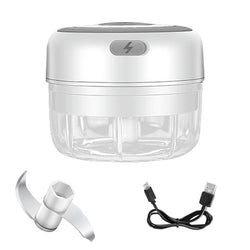 Mini Portable Food Chopper