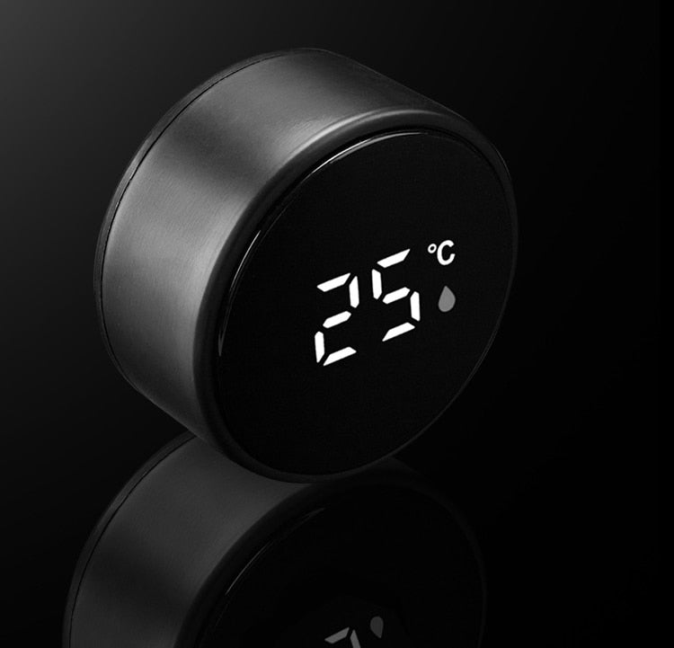 Smart Thermo Bottle With Temperature Display