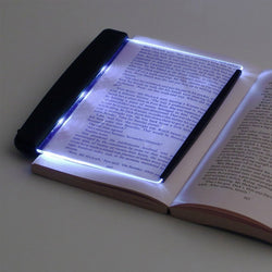LED Book Light Reading Night Light Portable Travel Gadget