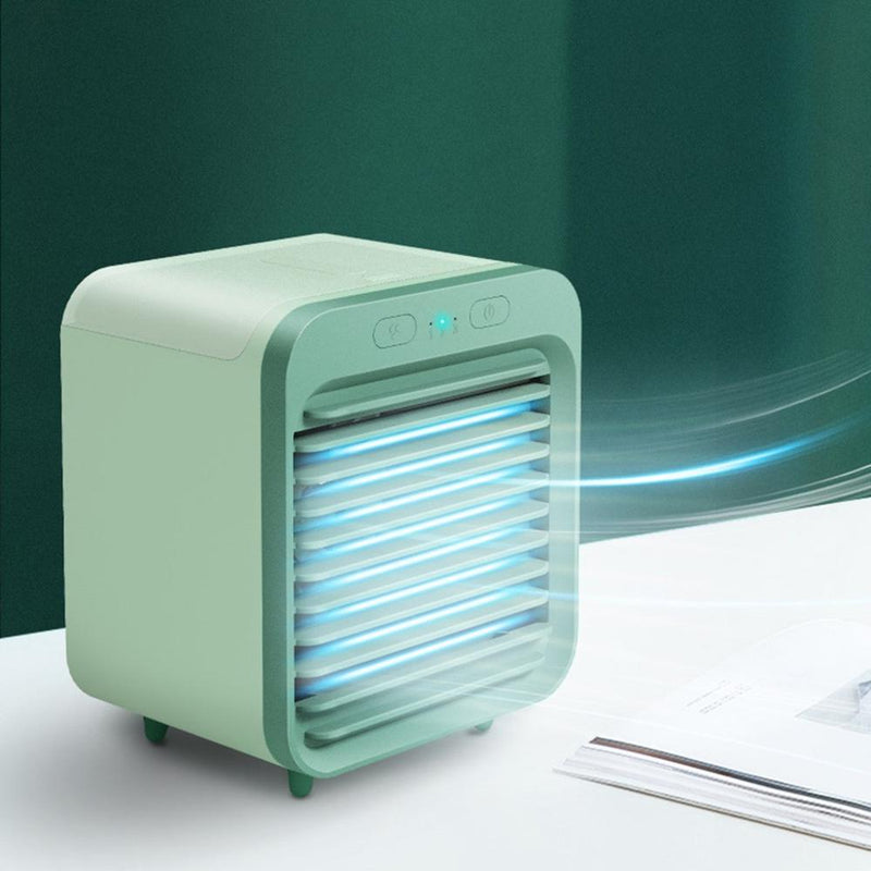 Rechargeable Water Cooler Air Conditioner