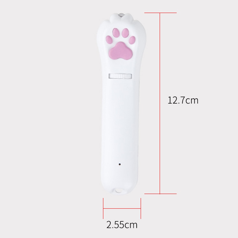 LED Projection Cat or Dog Toy Pen