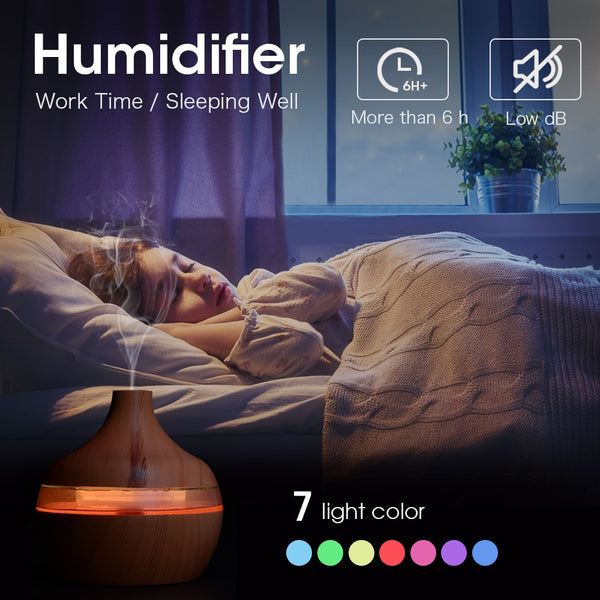 Aroma Humidifier