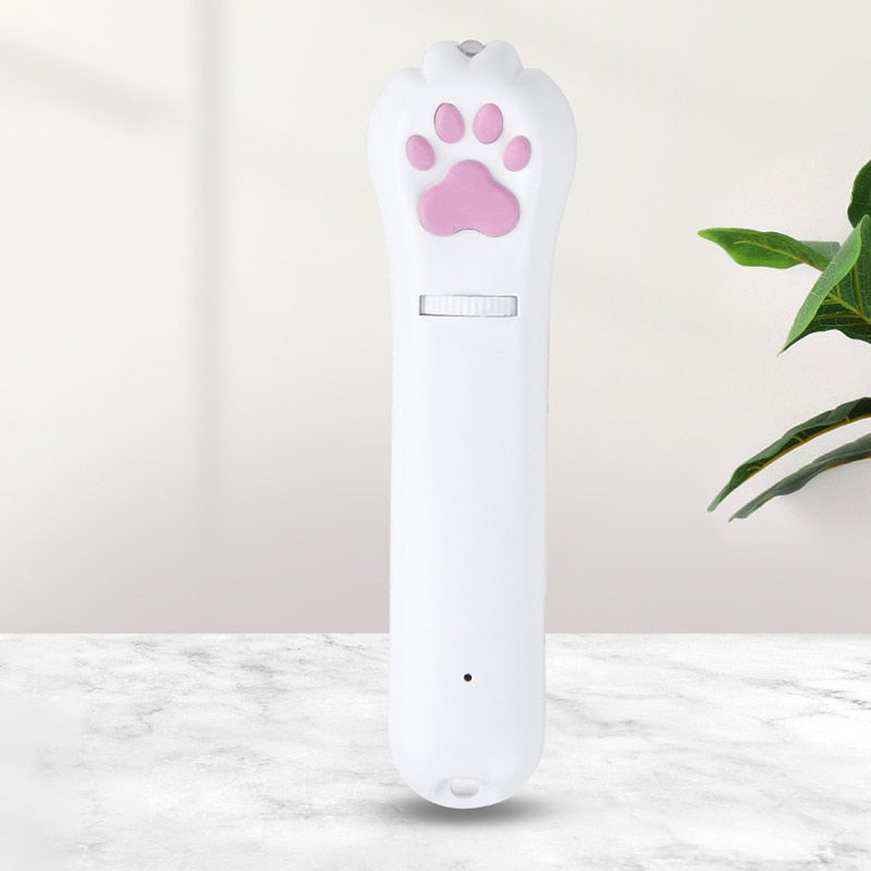 LED Projection Cat or Dog Toy Pen