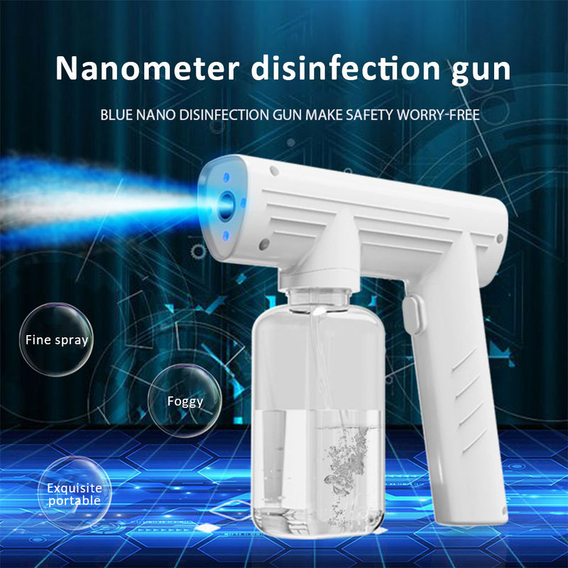 320ml Hand-held Spray Gun Nano Mist Sprayer