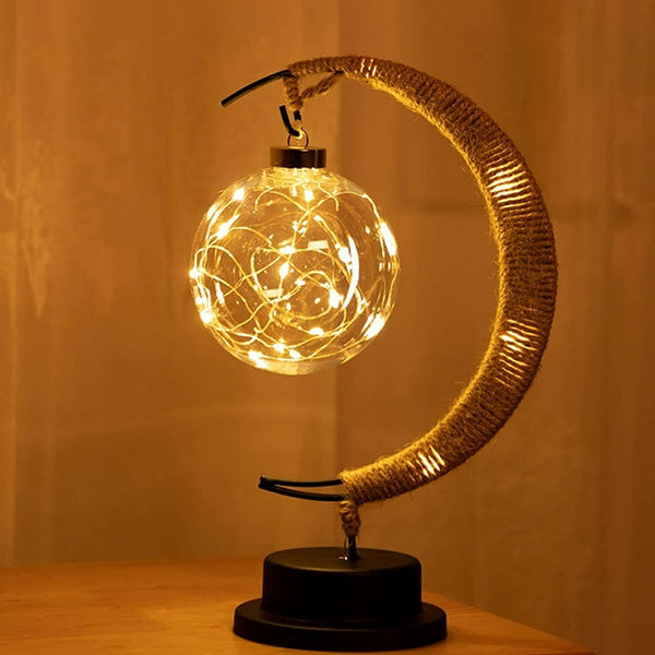 LED USB Enchanted Lunar Lamp