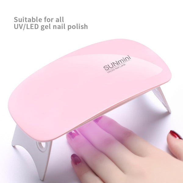 Portable Nail Dryer