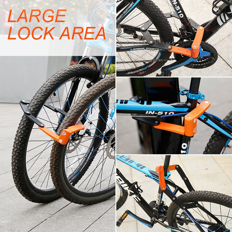 Chain Bike Lock