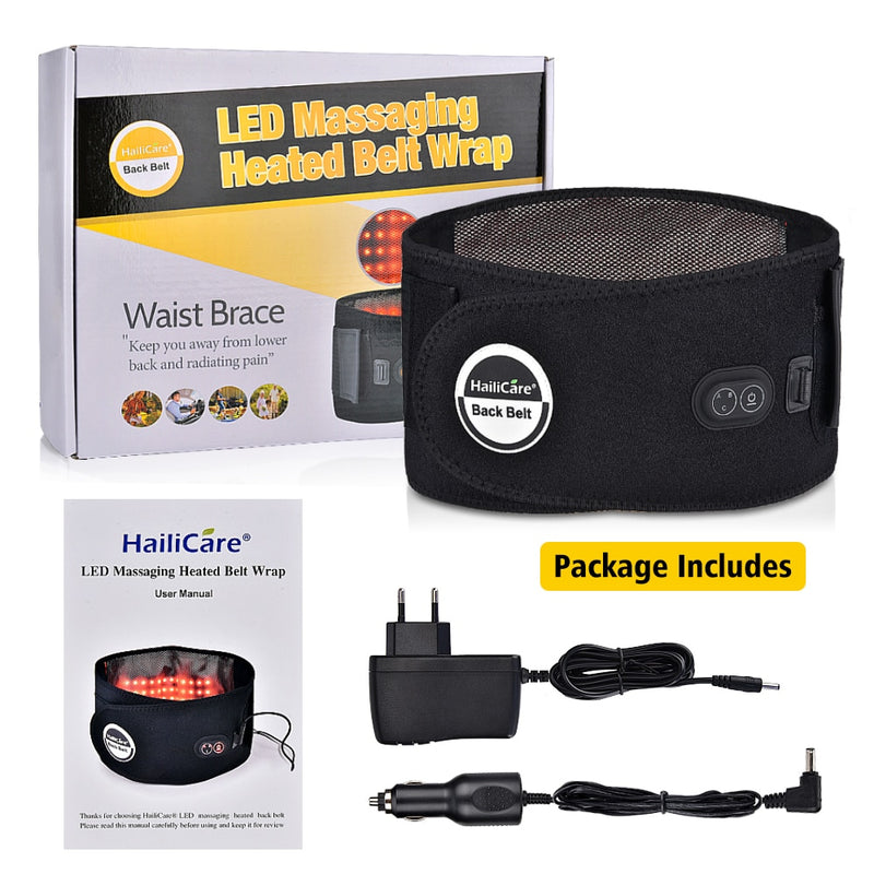 Infrared Massage Belt Slimming + Electric Heating