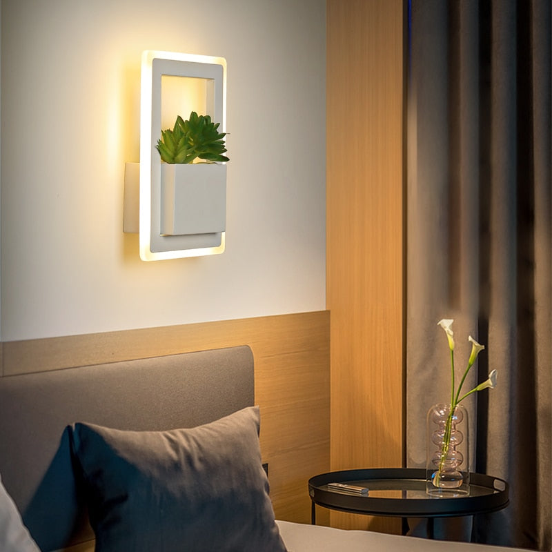 Modern Led Wall Lamp