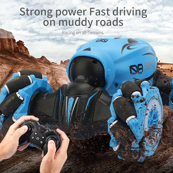 Gesture RC Car