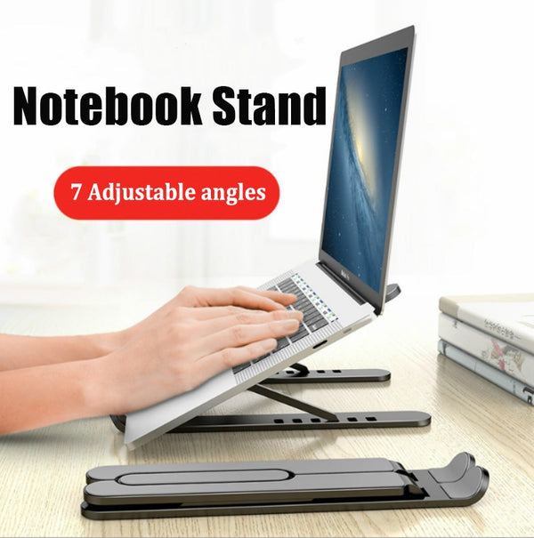 Adjustable Foldable Laptop Stand Non-slip