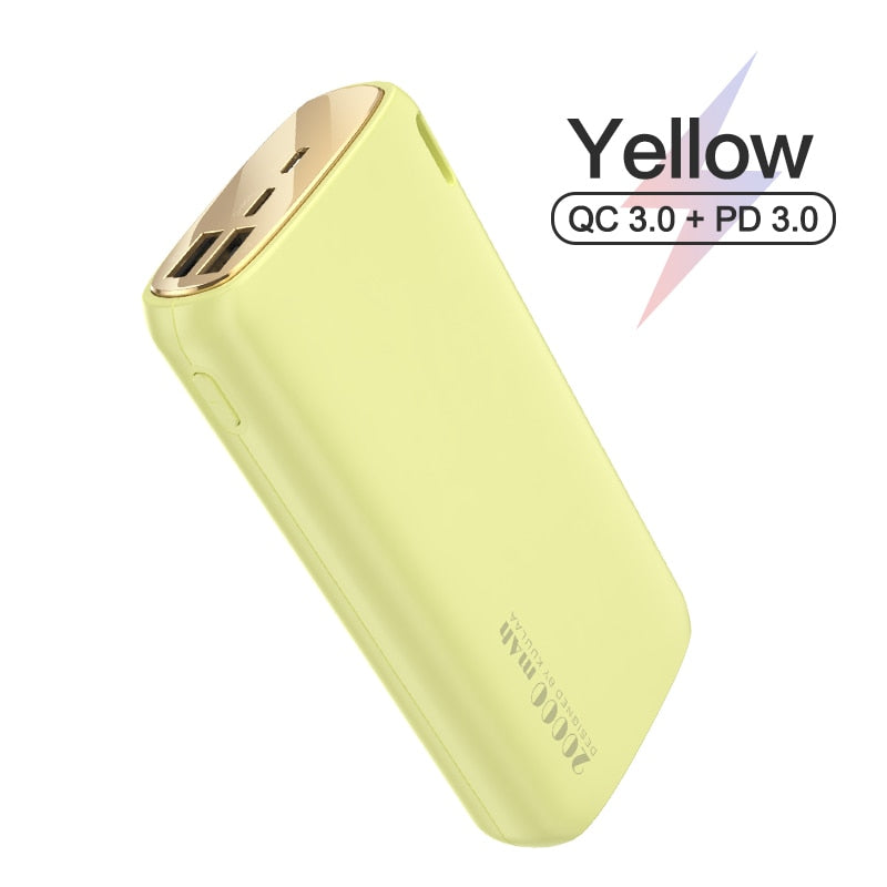 Power Bank 20000mAh Portable Charging FOR ANY Device that NEEDS POWER