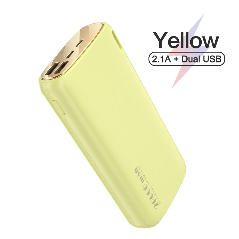Power Bank 20000mAh Portable Charging FOR ANY Device that NEEDS POWER