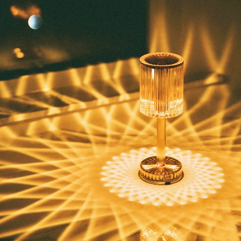 Gatsby Crystal Lamp